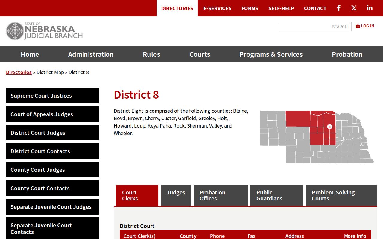Howard County warrant search court search explanation