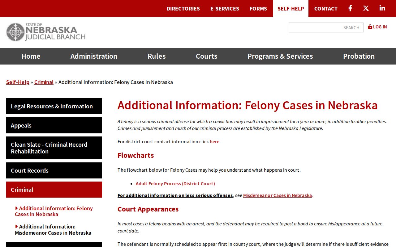Howard County bench warrant missed appearance guidance